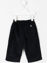 Thumbnail for your product : Oscar de la Renta Kids corduroy trousers