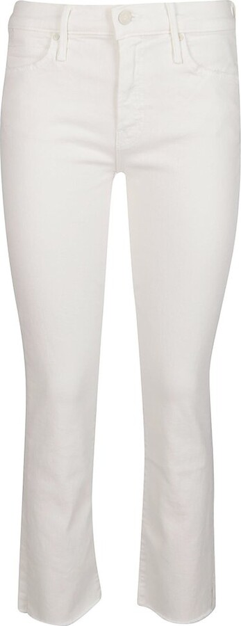 Mother The Rascal Ankle Jeans