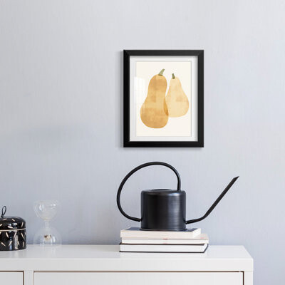 August Grove Auden -Gallery Wrapped Canvas