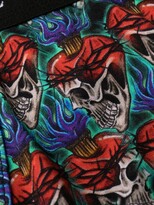 Thumbnail for your product : Philipp Plein Love Tattoo boxer shorts