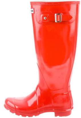 Hunter Rubber Rain Boots
