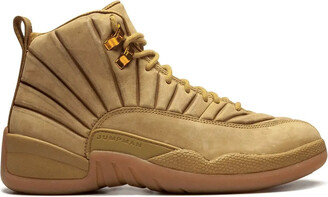 brown jordan boots