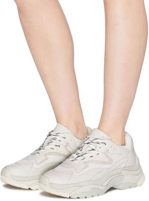 Ash 67947 'Addict' chunky outsole sneakers