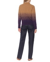 Thumbnail for your product : Dries Van Noten Wool-blend sweater