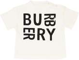 Thumbnail for your product : Burberry Logo Printed Cotton Jersey T-shirt