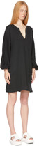 Thumbnail for your product : Raquel Allegra Black Getty Dress