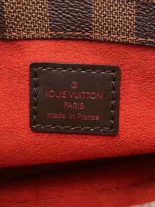Louis Vuitton 2000s pre-owned Aubagne shoulder bag - ShopStyle
