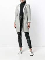 Thumbnail for your product : Drome long perforated jacket