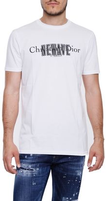 Christian Dior Newave T-shirt