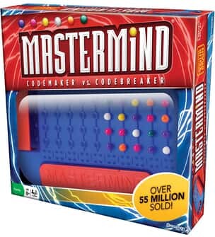 Mastermind® Game By Pressman Toy