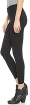 Thumbnail for your product : Three Dots Jersey Leggings