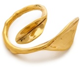 Thumbnail for your product : Aurélie Bidermann Leaf Ring