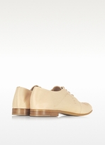 Thumbnail for your product : Fratelli Rossetti Micro Studded Leather Lace up Shoe