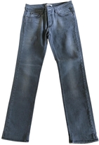 Thumbnail for your product : Acne Studios Grey Cotton Jeans