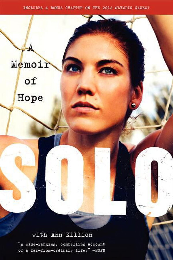 Solo: A Memoir of Hope, (Paperback)