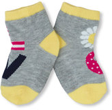 Thumbnail for your product : Children's Place Love socks