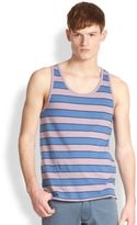 Thumbnail for your product : Marc by Marc Jacobs Shasta Stripe Jersey Tank
