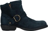 Thumbnail for your product : Fiorentini+Baker Ankle Boots Midnight Blue