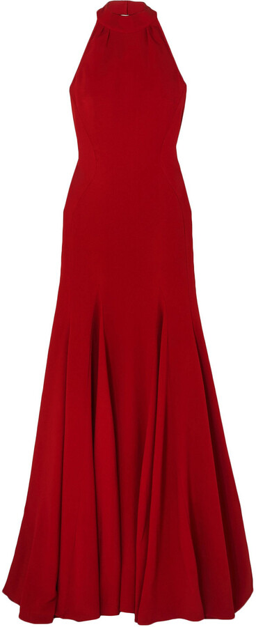 Stella Mccartney Cady Dress | Shop the world's largest collection 