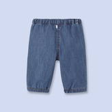 Thumbnail for your product : Jacadi Denim trousers