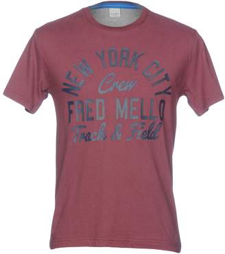 Fred Mello T-shirts - Item 12166854AO