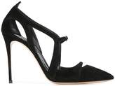 Thumbnail for your product : Casadei pointed toe pumps