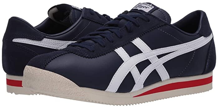 Onitsuka Tiger by Asics Tiger Corsair(r) (Peacoat/White) Classic Shoes -  ShopStyle