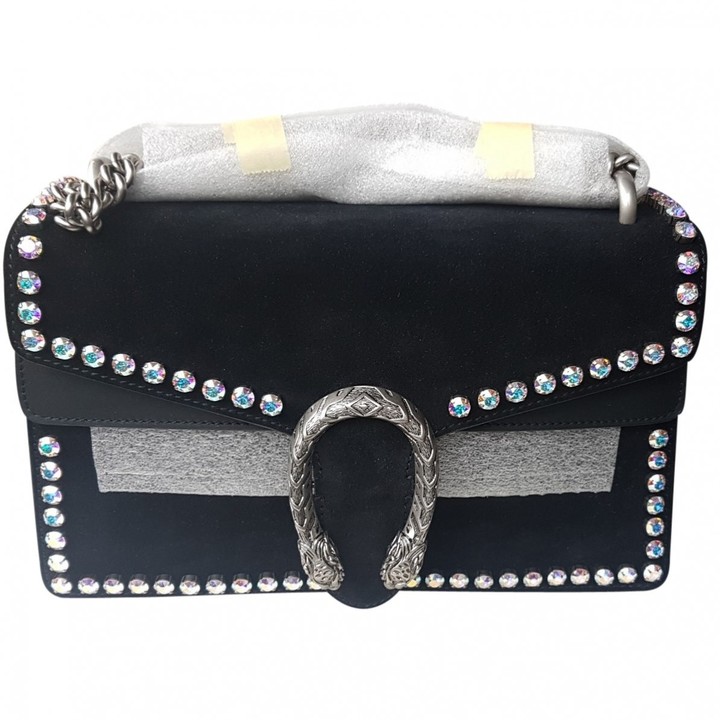 gucci velvet dionysus