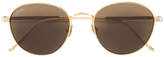 Cartier round frame sunglasses 