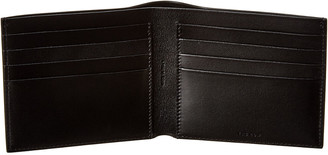 The Row Leather Pocket Wallet