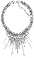 Thumbnail for your product : BCBGeneration Friday Night Crystal Collar Necklace