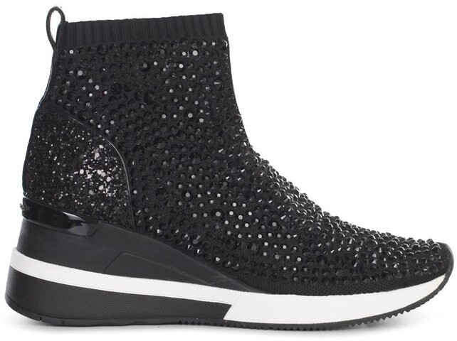 michael kors embellished sneakers