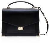 Thumbnail for your product : The Kooples Emily Large Leather Satchel