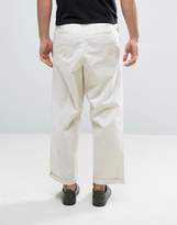 Thumbnail for your product : ASOS Oversized Chinos In Beige