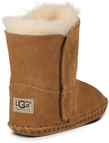 Thumbnail for your product : Sole Society Baby Caden sheepskin lined bootie