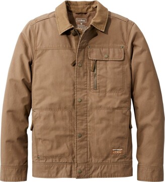 llbean utility jacket