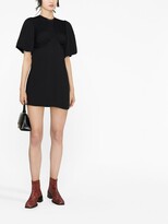 Thumbnail for your product : DSQUARED2 Puff-Sleeve Mini Dress