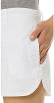 Thumbnail for your product : Madewell Eyelet Shorts