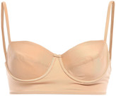 Thumbnail for your product : Norma Kamali Underwire Bikini Top