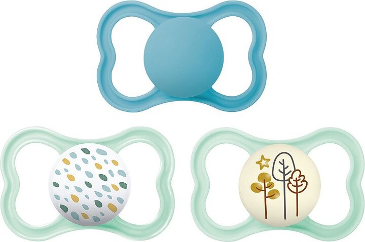 Mam Air Day & Night Pacifier 3 Pack