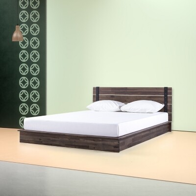 ZINUS Nash King Platform Bed Frame