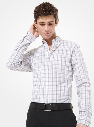 Michael Kors Tailored Fit Shirts | Shop 