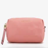 Marc Jacobs Women's Large Cosmetic Bag Canyan Pink
