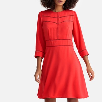La Redoute Collections Flared Dress