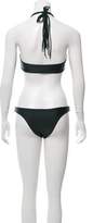 Thumbnail for your product : Lenny Niemeyer Crocheted Two-Piece Swimsuit w/ Tags