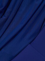 Thumbnail for your product : Chiara Boni La Petite Robe Rippy Illusion Gown