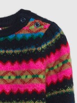 Thumbnail for your product : Gap Baby Fair Isle Sweater