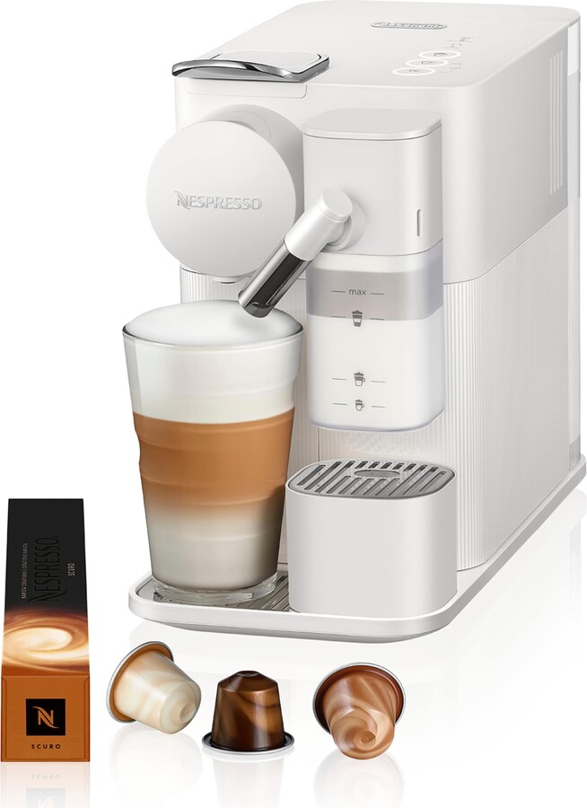 Nespresso Lattissima One Coffee Machine
