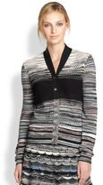 Thumbnail for your product : Missoni Printed Cardigan