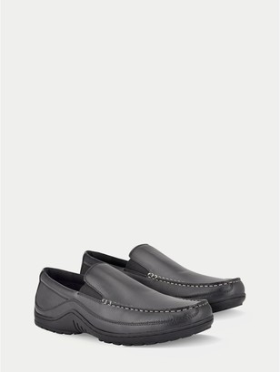 tommy hilfiger men's garvie loafer